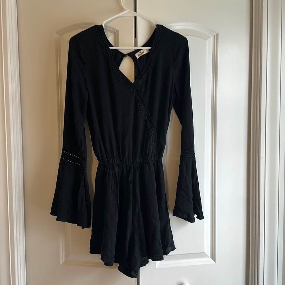 Hollister Romper